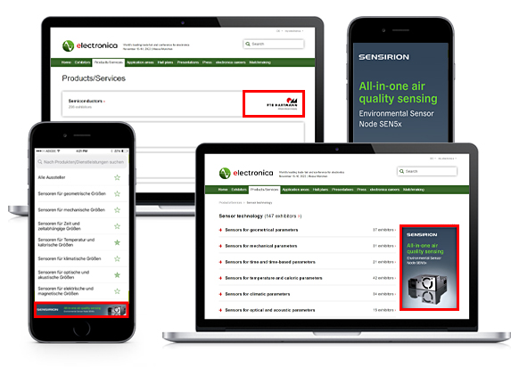 Anwendungs- oder Produktsponsoring