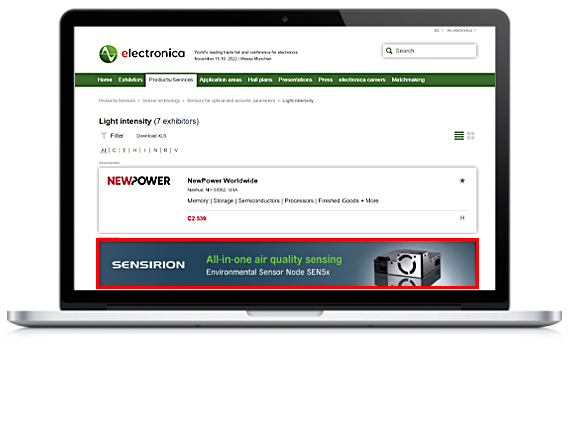 Verzeichnisbanner