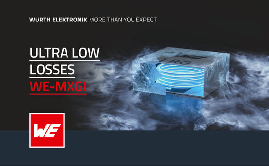 WÜRTH ELEKTRONIK MORE THAN YOU EXPECT