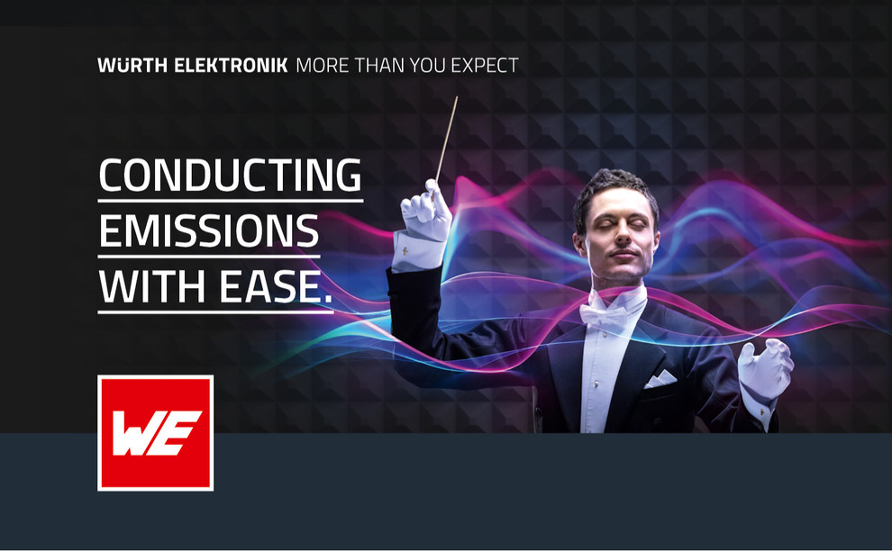 WÜRTH ELEKTRONIK MORE THAN YOU EXPECT
